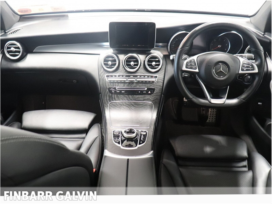 2018 Mercedes-Benz GLC Class - image 4