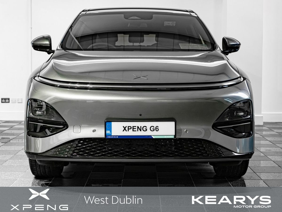 2025 Xpeng G6 - image 4