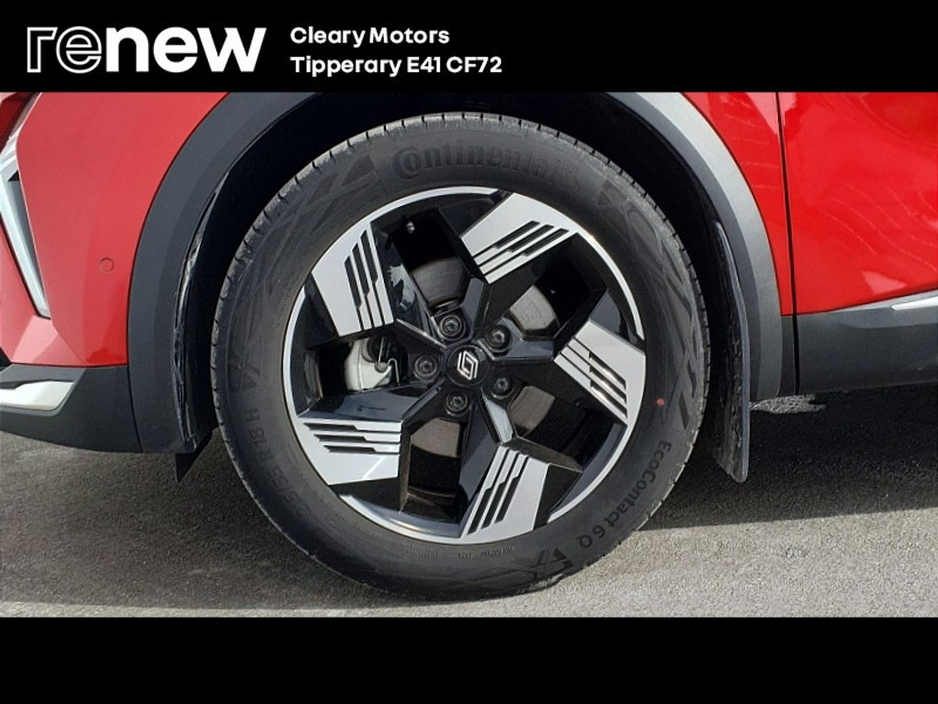 2025 Renault Symbioz - image 9