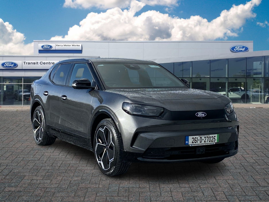 2026 Ford Capri for sale in , Ireland