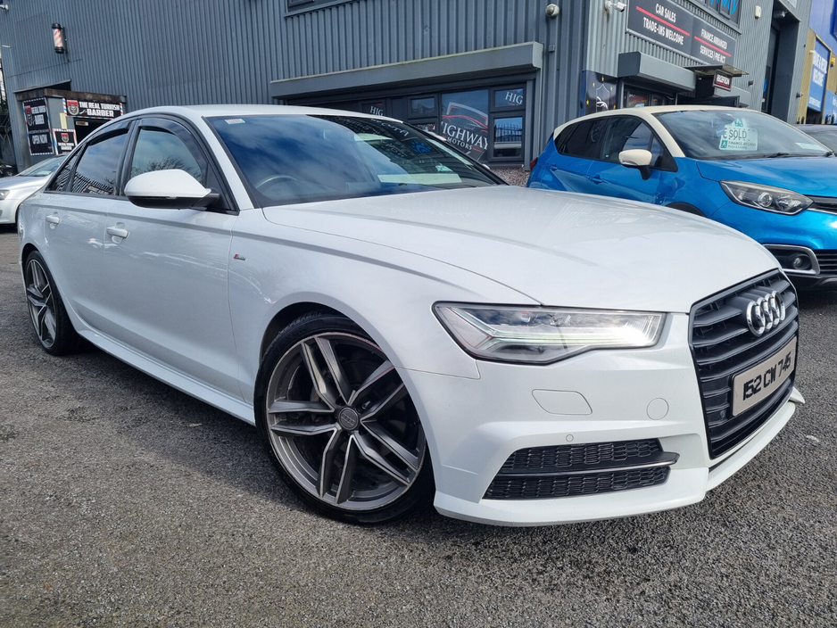 2015 Audi A6 for sale in , Ireland