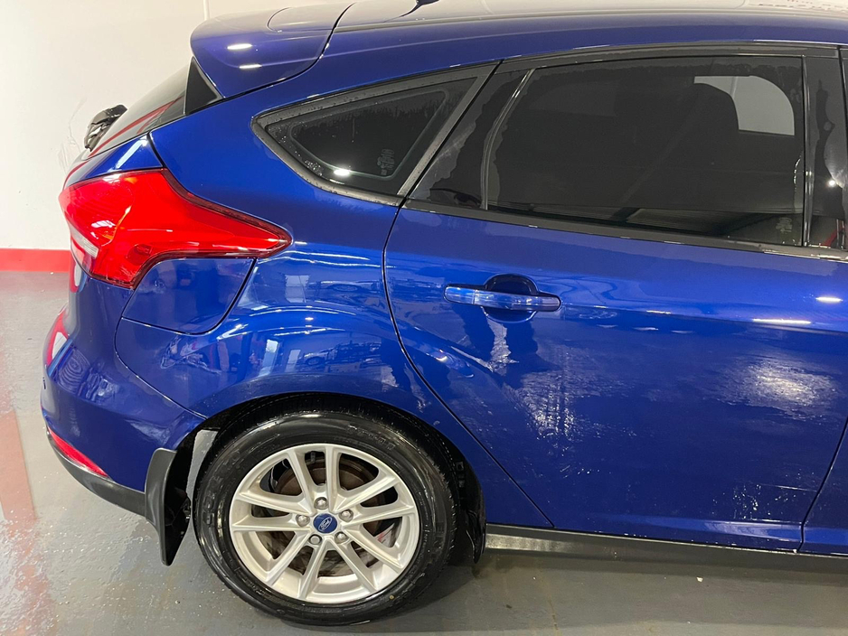 2016 Ford Focus STYLE 1.5 TD 95PS 6SPEED 4 5DR 4DR €10,900