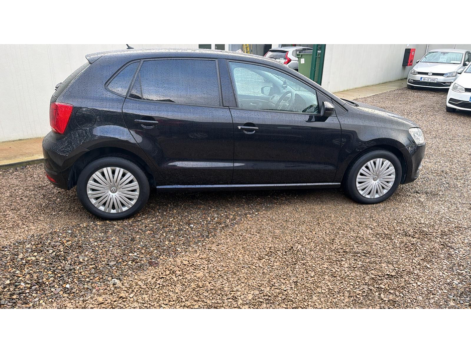 2016 Volkswagen Polo 1.2 AUTO €12,500