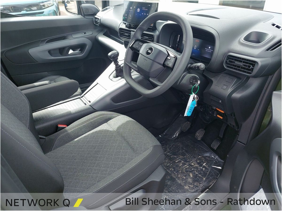 2026 Opel Combo - image 11