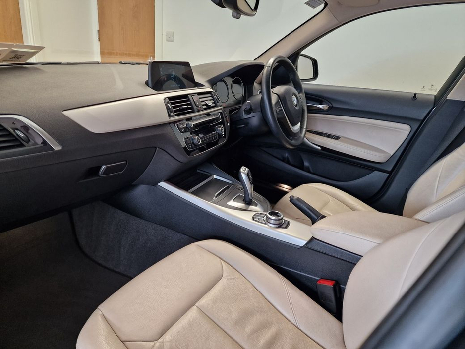 2018 BMW 1 Series 116D SE Automatic €16,750