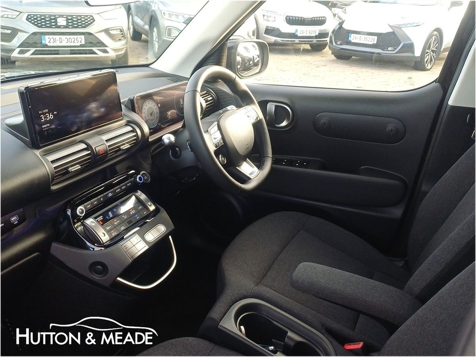 2025 Hyundai Inster Elegance 49kw Range 360kms €22,888