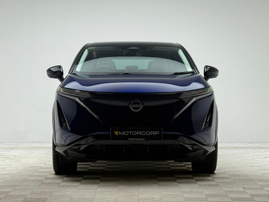 2022 Nissan Ariya ADVANCE 87KW €33,990