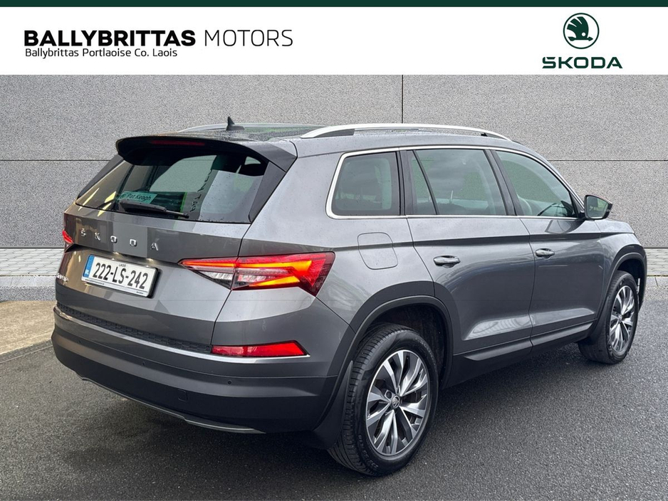 2022 Skoda Kodiaq 2.0 TDI 150HP DSG Ambition 7 Seat €41,750