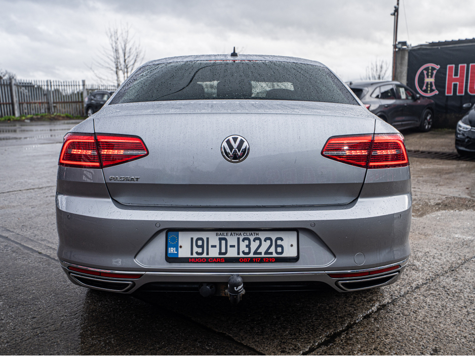 2019 Volkswagen Passat 2019 Passat 2.0d Auto HIGHLINE/High spec/1yr warra €24,888