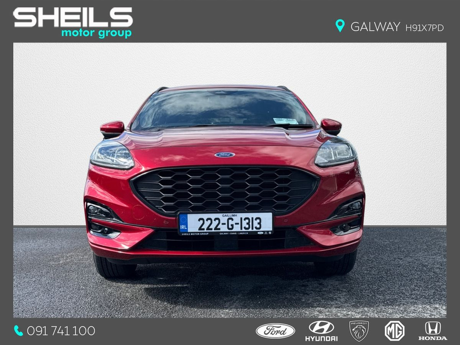 2022 Ford Kuga - image 12