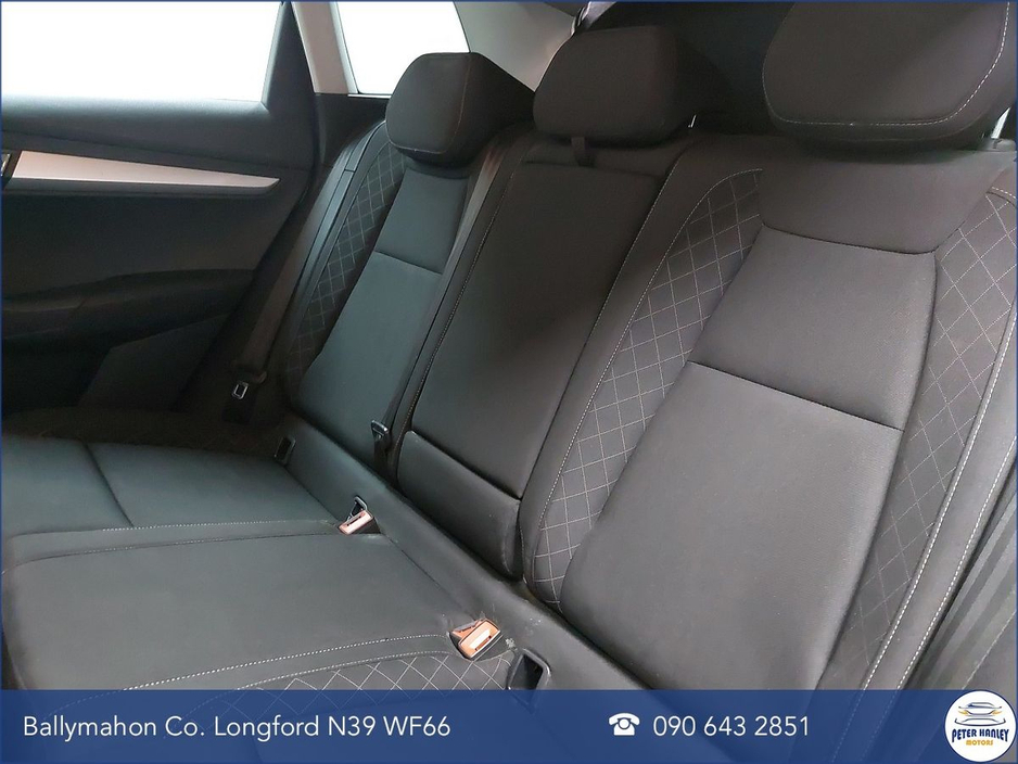 2019 Skoda Karoq Karoq Se Technology Tdi S-A SE Technology TDi 115 DSG Auto Start/Stop