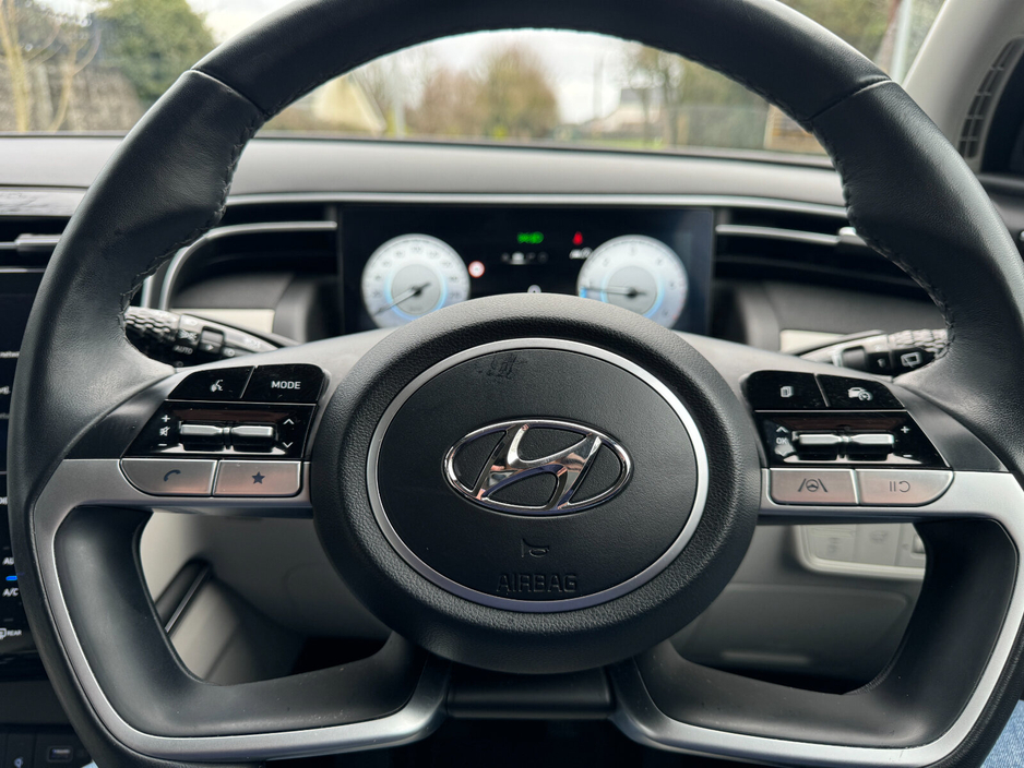 2023 Hyundai Tucson 2WD Executive Plus €32,950
