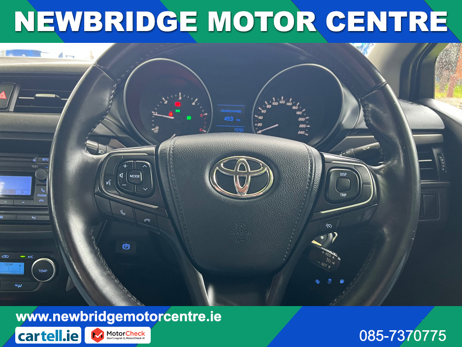 2017 Toyota Avensis 1.6 D AURA  STUNNING VEHICLE €6,950