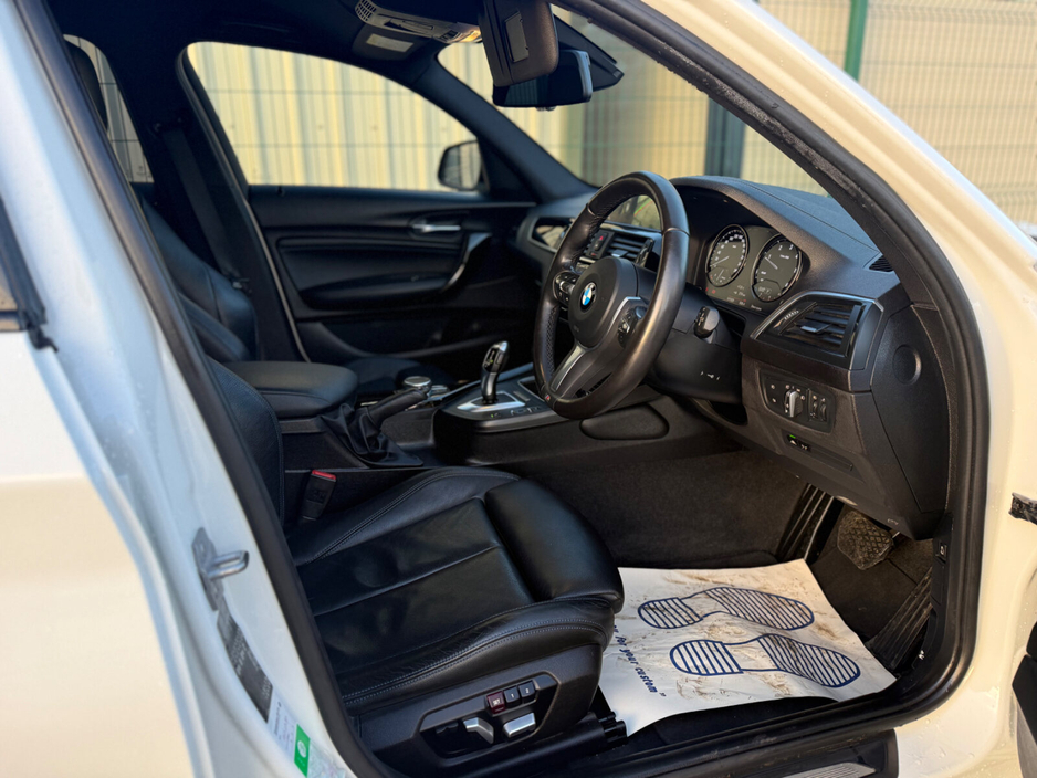 2018 BMW 1 Series 118d SE €16,950