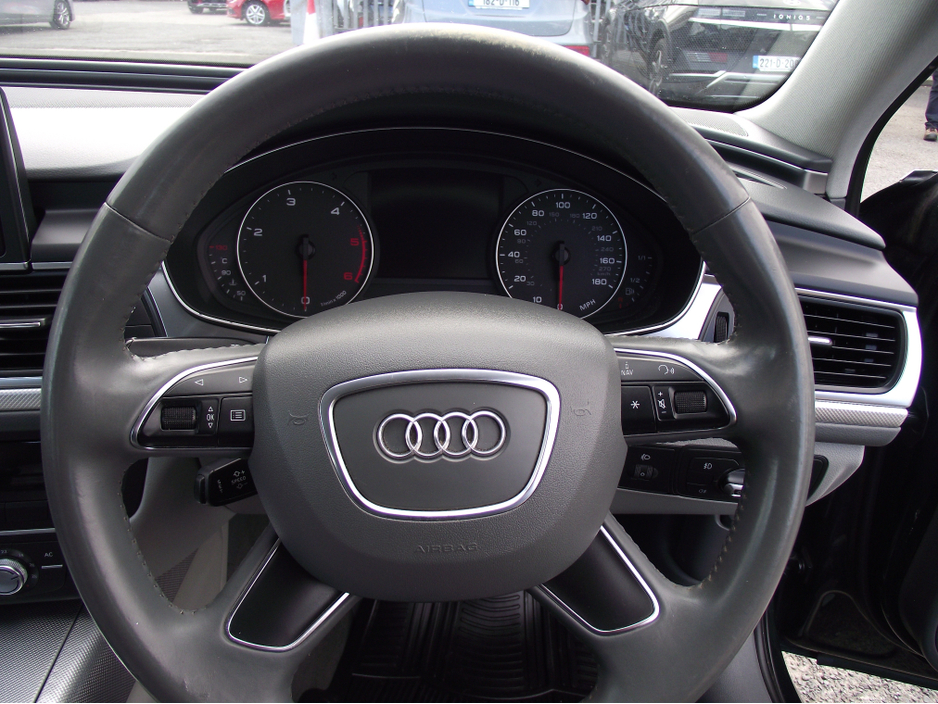 2013 Audi A6 - image 11