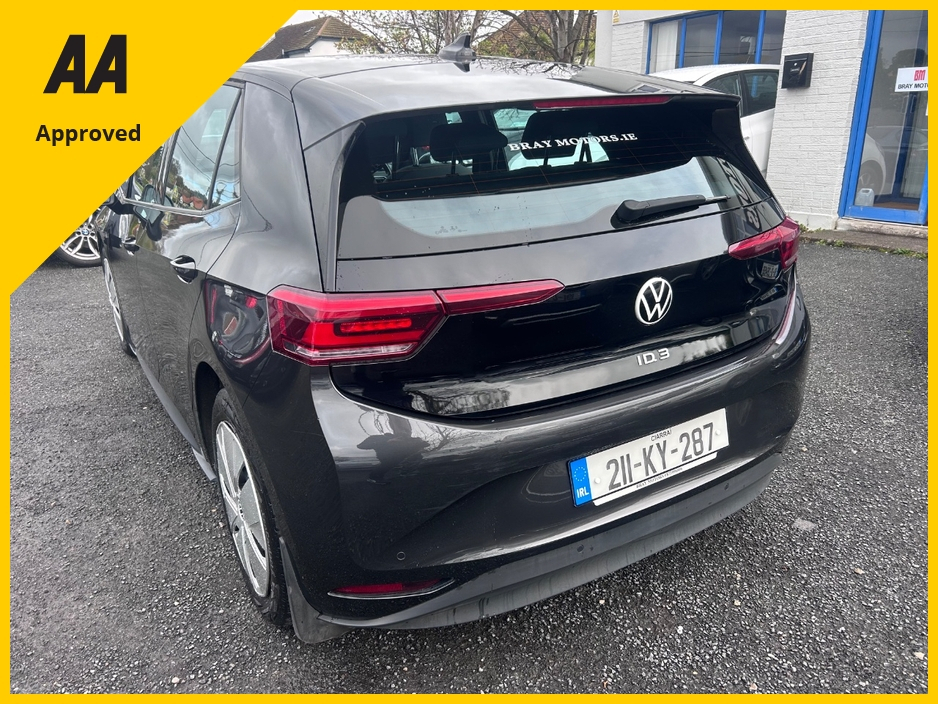 2021 Volkswagen ID.3 - image 23