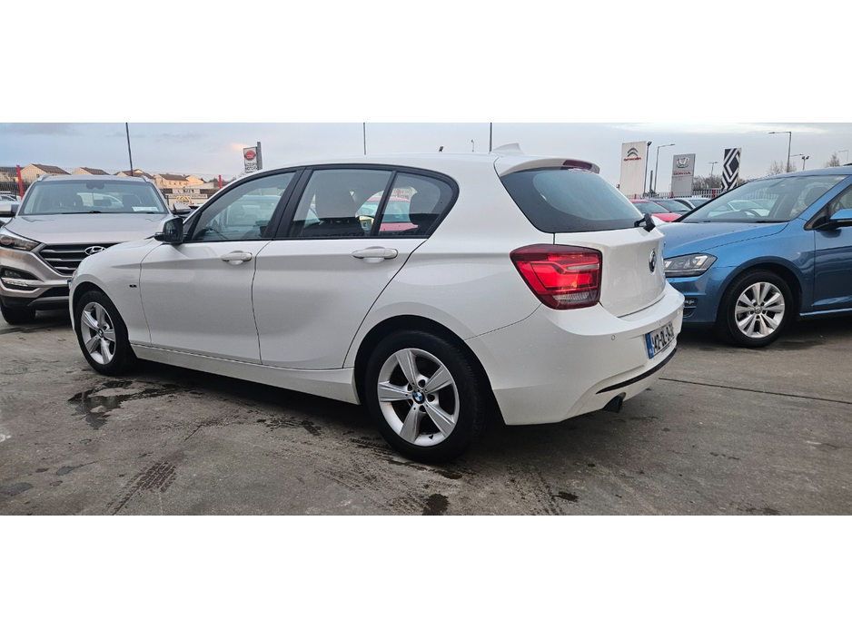 2014 BMW 1 Series - image 13