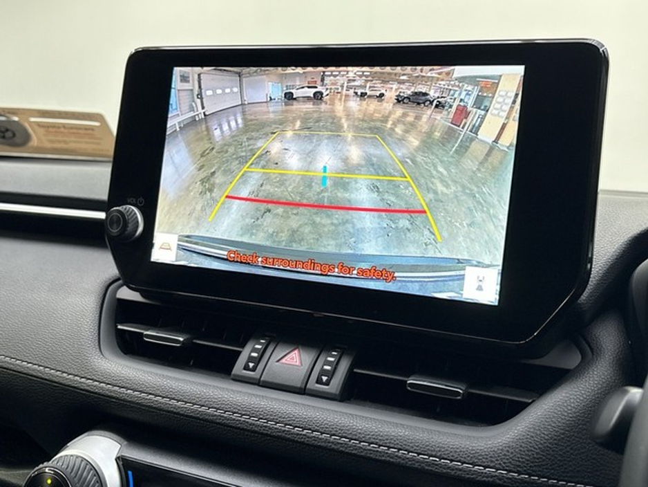 2025 Toyota Rav4 Hybrid Sol - FULL LEATHER - HIGH SPEC €47,950