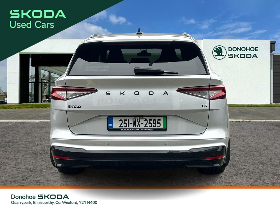 2025 Skoda Enyaq - image 12