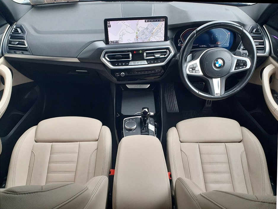 2022 BMW X3 - image 4