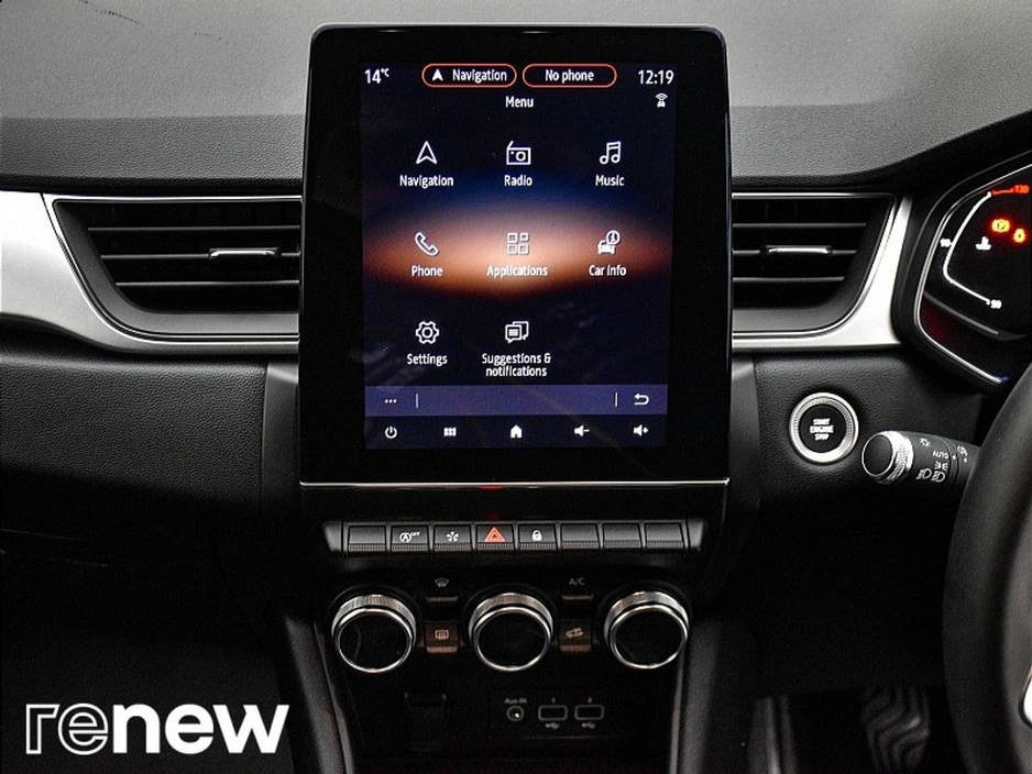 2021 Renault Captur - image 24