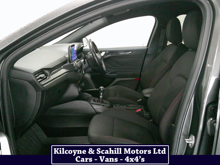 2021 Ford Focus ST-LINE TDCI