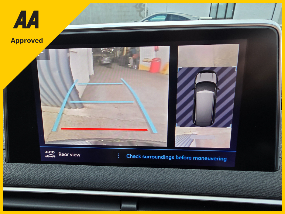 2018 Peugeot 5008 - image 20