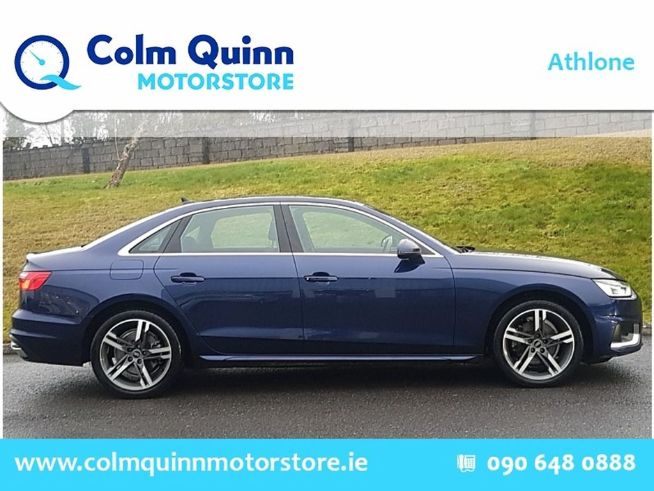 2022 Audi A4 30 TDI 136HP S Tronic SE *12 Month Warranty* €32,995