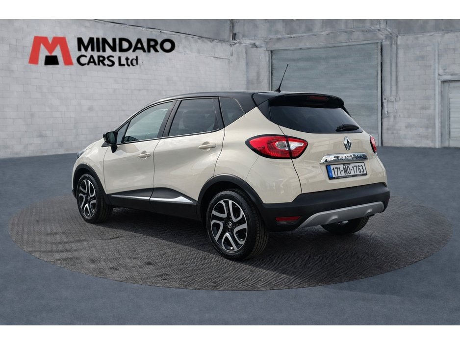 2017 Renault Captur - image 6