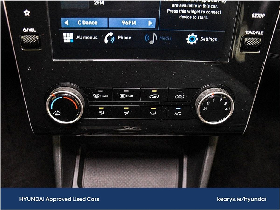 2022 Hyundai Tucson 2WD Comfort Plus €26,695