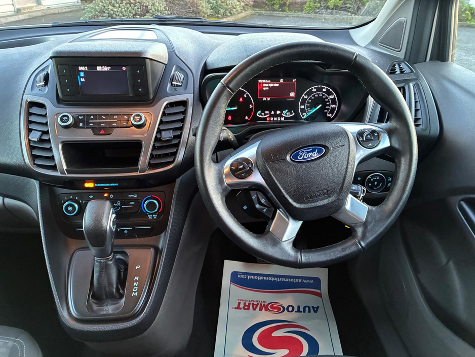 2021 Ford Tourneo Connect Freedom €42,950