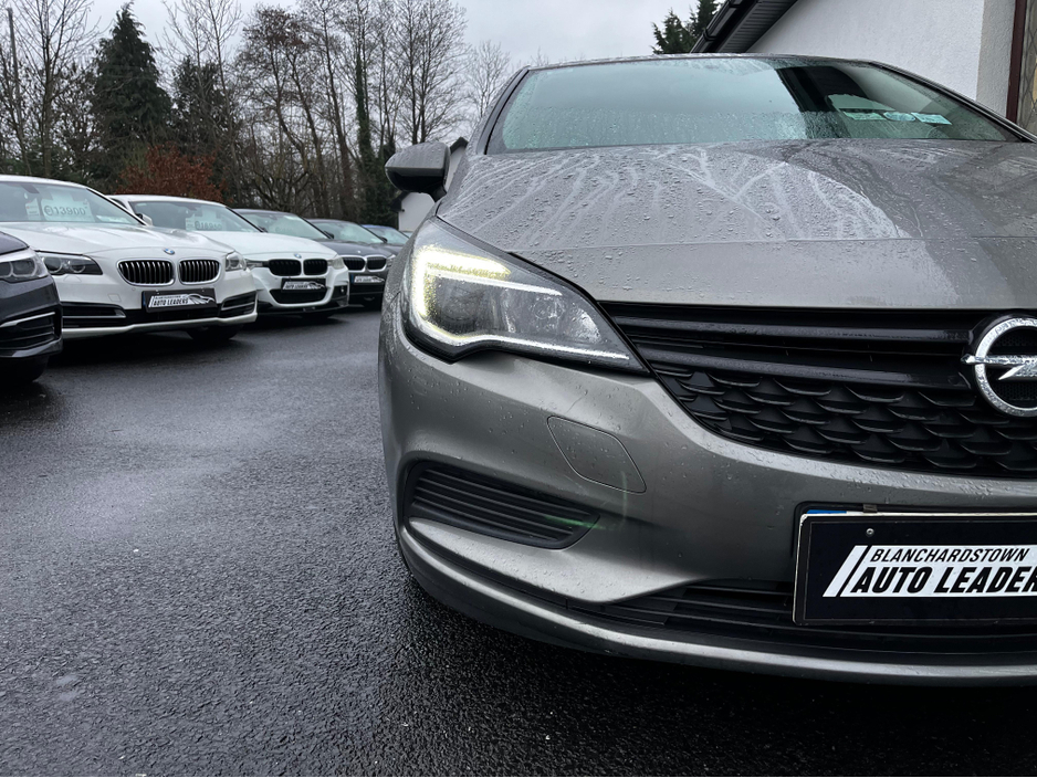 2017 Opel Astra 1.4 100BHP €7,950