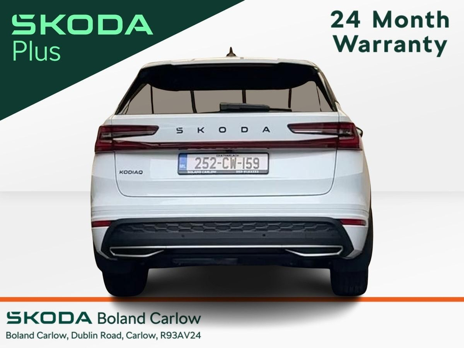 2025 Skoda Kodiaq - image 12