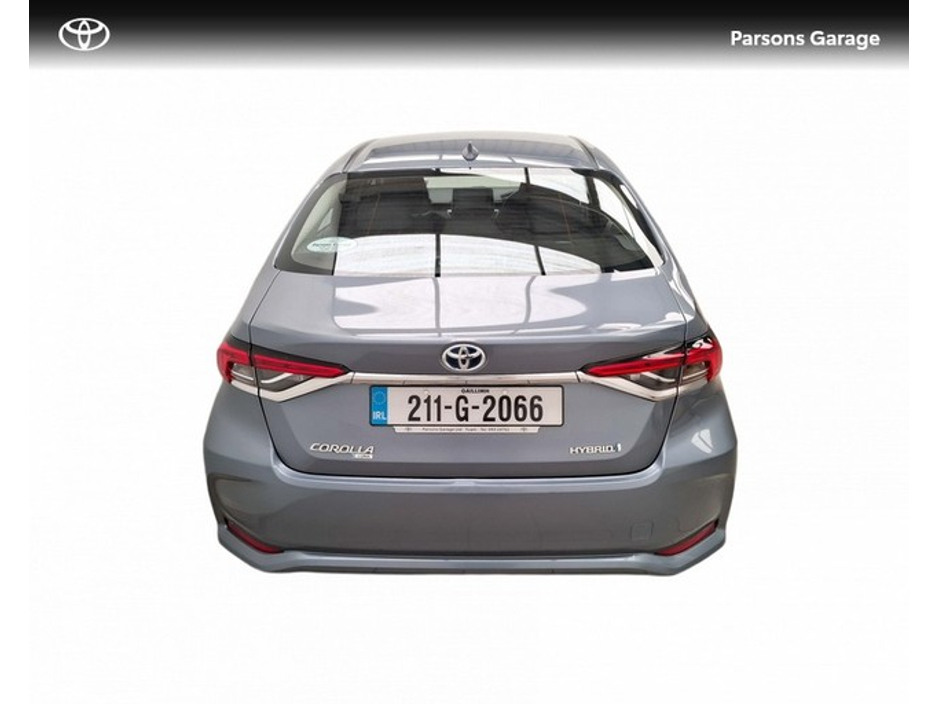 2021 Toyota Corolla HYB LUNA SALOON 4DR AUTO HYBRID €23,995
