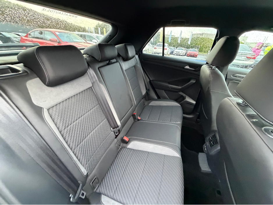 2021 Volkswagen T-Roc R-LINE - 2.0L DIESEL - AUTO - 12M WARRANTY - CAR: 1699 €29,950