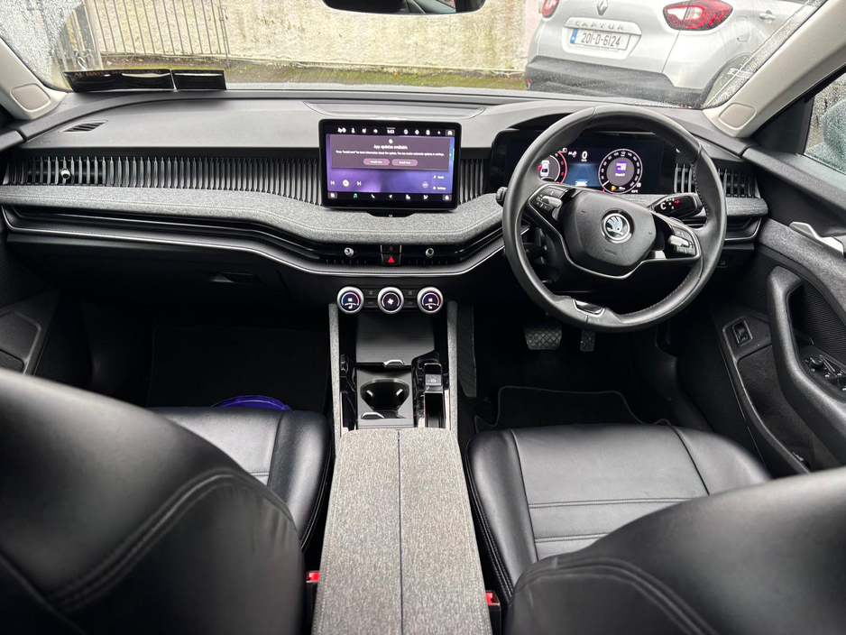 2025 Skoda Superb SE 2.0 TDI 150HP DSG €38,950