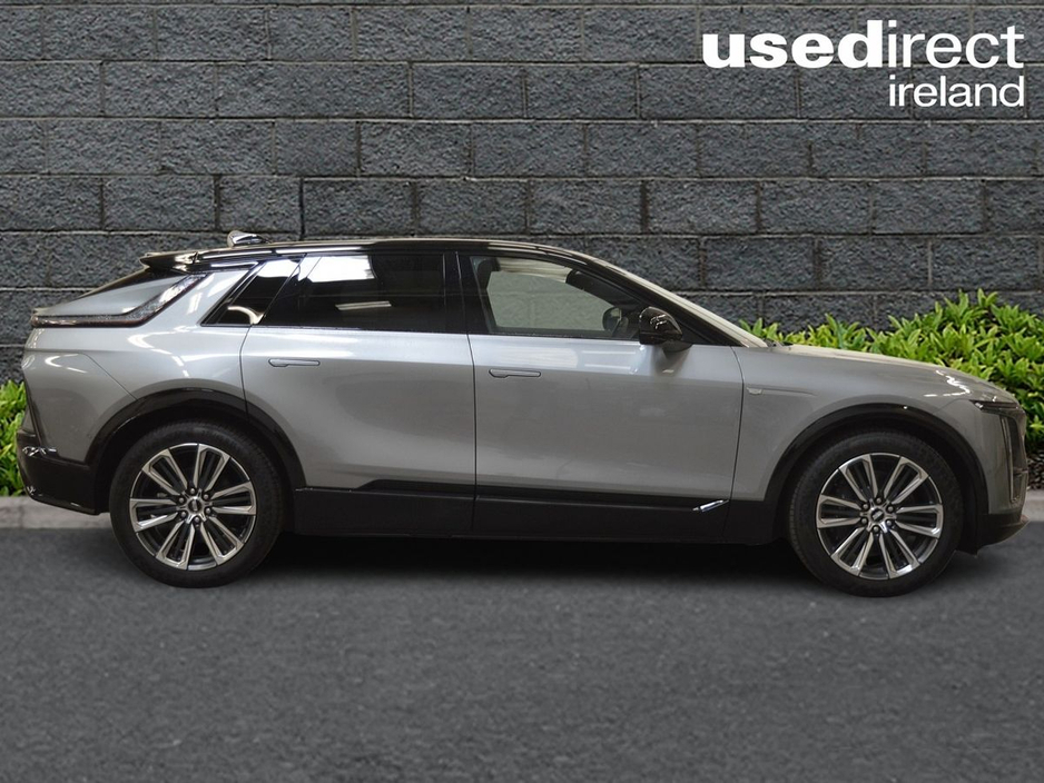 2026 Cadillac Lyriq - image 3