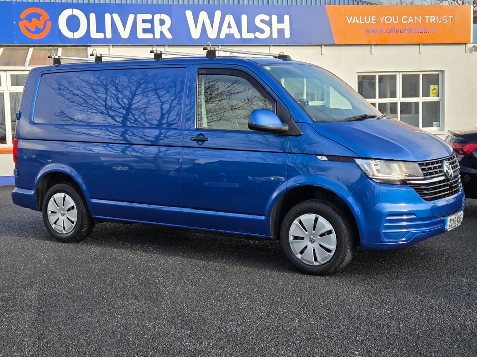 2023 Volkswagen Transporter T28 STARTLINE TDI €25,950