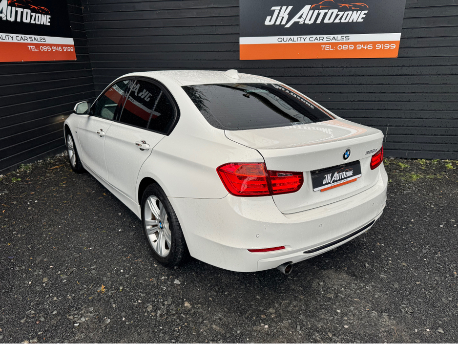 2014 BMW 3 Series 2.0D SPORT AUTO €12,995