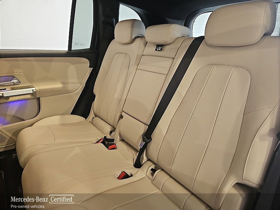 2025 Mercedes-Benz GLB - image 17