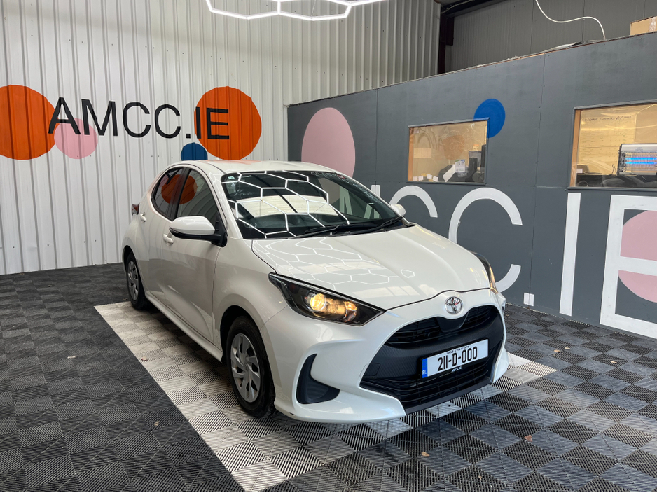 2021 Toyota Yaris for sale in , Ireland