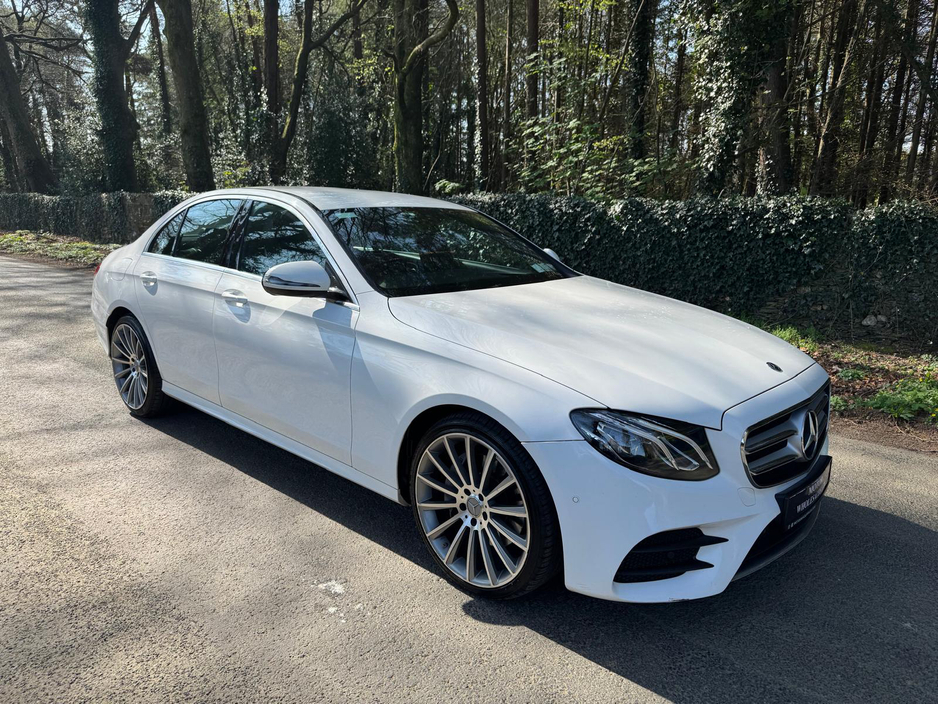 2019 Mercedes-Benz E Class  €22,850