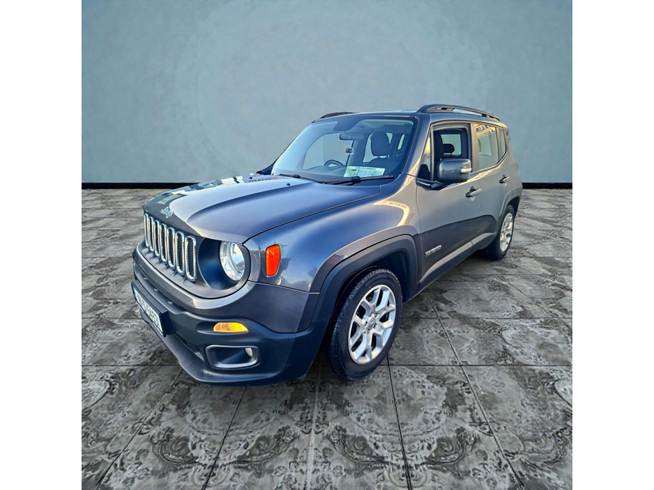2018 Jeep Renegade - image 5