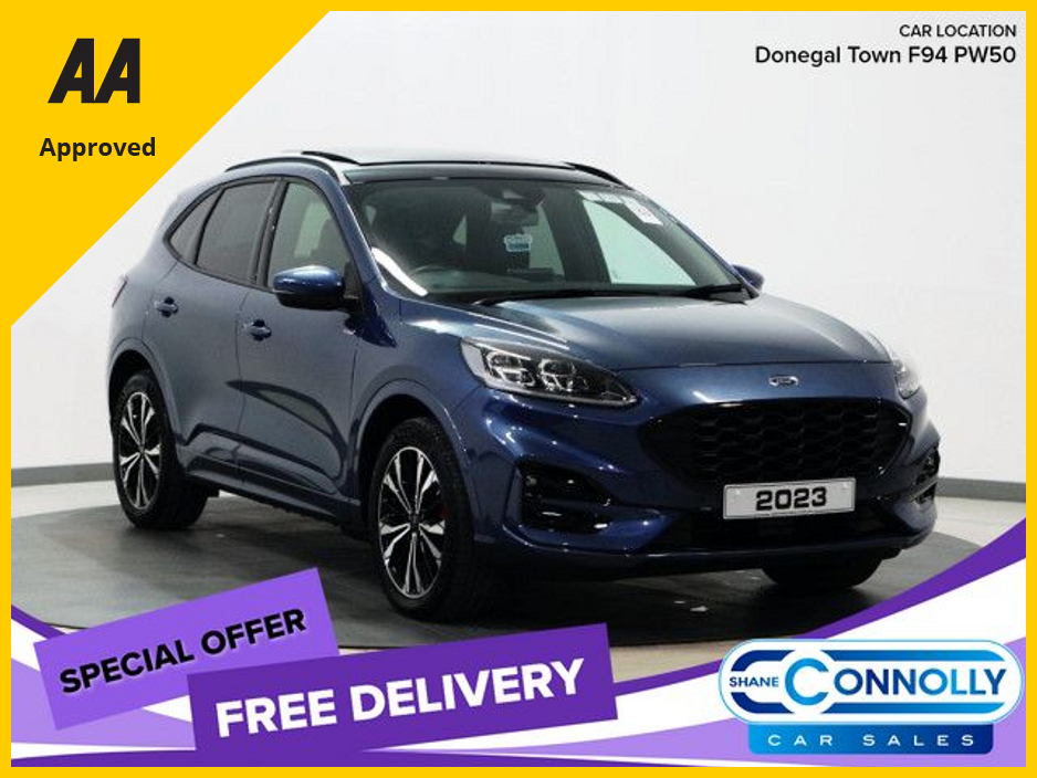 2023 Ford Kuga for sale in , Ireland