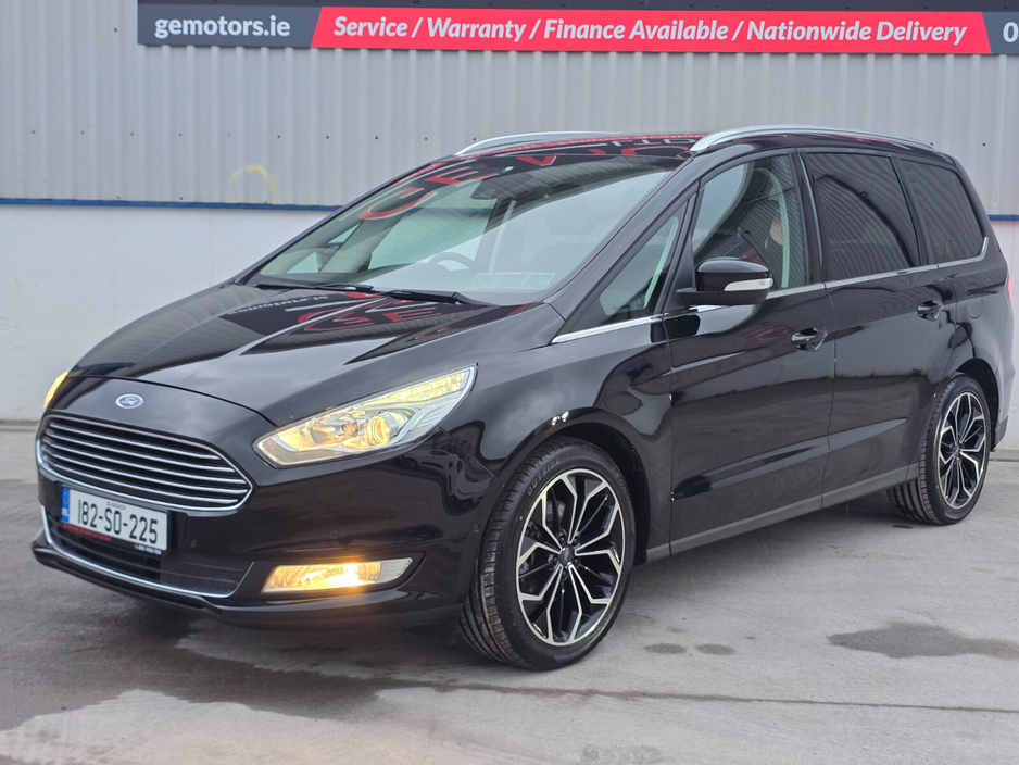 2018 Ford Galaxy - image 13