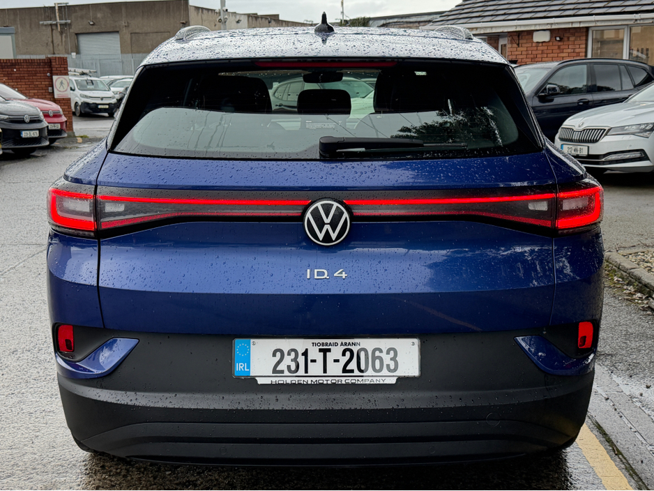 2023 Volkswagen ID.4 - image 11