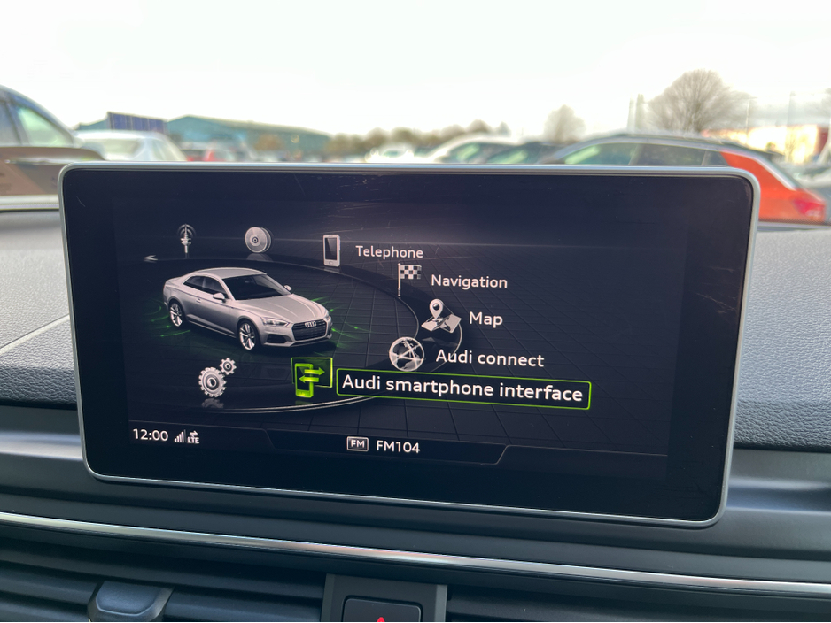 2017 Audi A5 - image 17