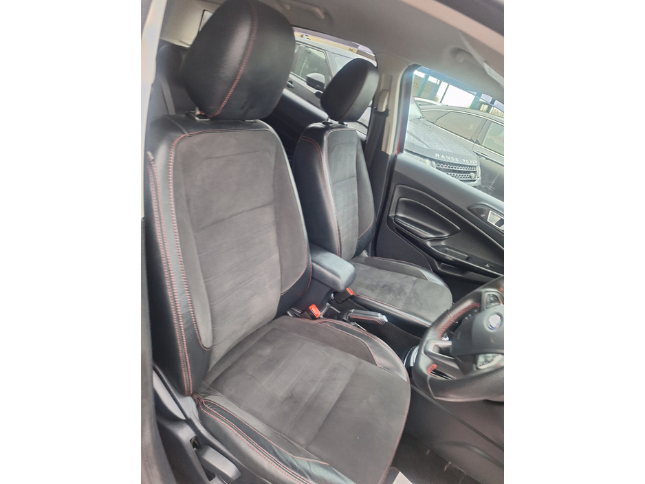 2018 Ford Ecosport 1.0 120PS 4DR ST-LINE €13,995