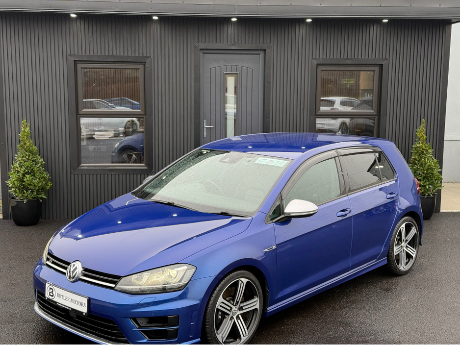 2015 Volkswagen Golf R 2.0DSG 4 Motion 300BHP €21,950