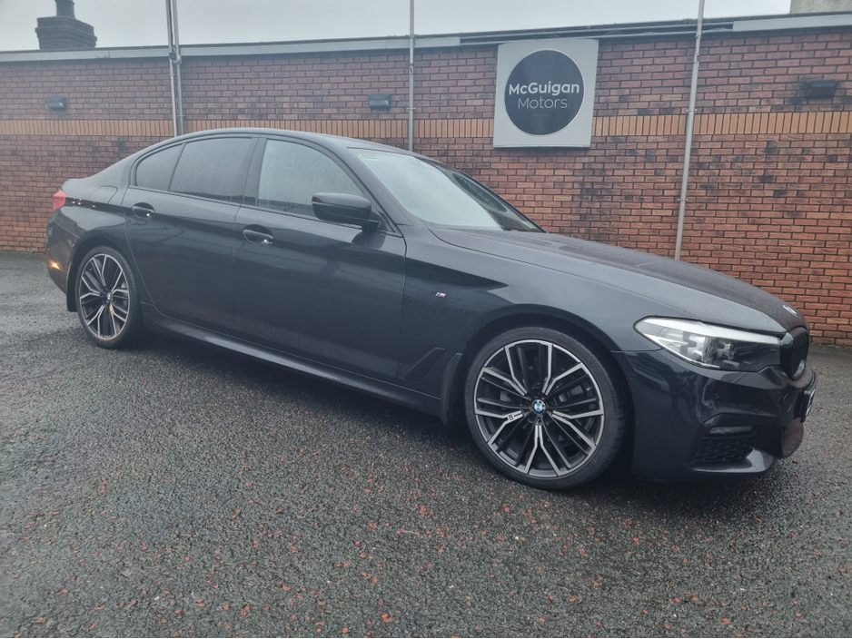 2020 BMW 5 Series D G30 M SPORT MHEV 4DR A €28,995